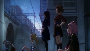 Yoru no Kurage wa Oyogenai 1 Episodio 12
