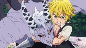 Nanatsu no Taizai 1 Episodio 24