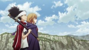 Ishura 1 Episodio 12