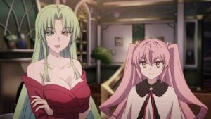 Kimi to Boku no Saigo no Senjou 2 Episodio 5