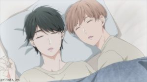 Cherry Magic! Thirty Years of Virginity Can Make You a Wizard?! 1 Episodio 5