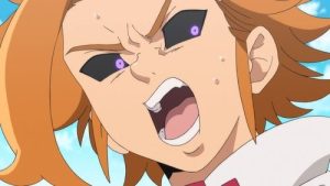Nanatsu no Taizai 4 Episodio 21