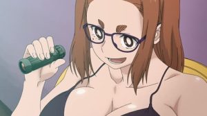 Kaii to Otome to Kamikakushi 1 Episodio 4