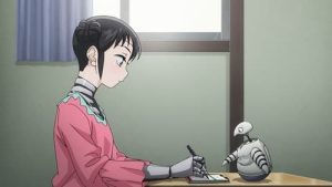 Boku no Tsuma wa Kanjou ga Nai 1 Episodio 8