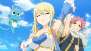 Fairy Tail: 100-nen Quest 1 Episodio 7