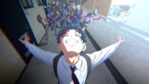 Zom 100: Bucket List of the Dead 1 Episodio 1