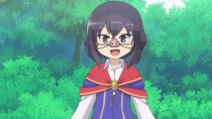 Potion-danomi de Ikinobimasu! 1 Episodio 9