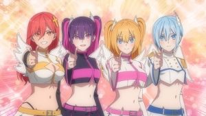 Ririsa, Uma Garota em 2.5D 1 Episodio 20