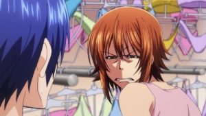 Grand Blue 1 Episodio 9