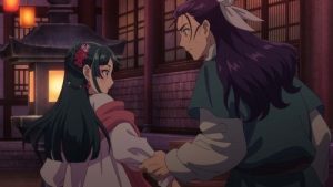 Kusuriya no Hitorigoto 1 Episodio 18