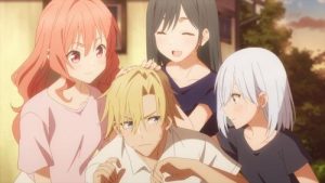 Amagami-san Chi no Enmusubi 1 Episodio 17
