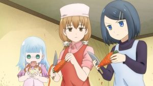 Dungeon no Naka no Hito 1 Episodio 6