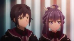 Nanatsu no Maken ga Shihai suru 1 Episodio 6
