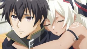 Boushoku no Berserk 1 Episodio 6