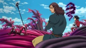 Nanatsu no Taizai 2 Episodio 8