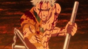 Nanatsu no Taizai 1 Episodio 8