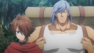 Helck 1 Episodio 14