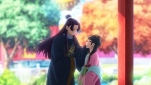 Kusuriya no Hitorigoto 1 Episodio 5