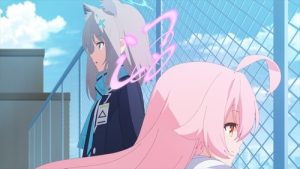 Blue Archive The Animation 1 Episodio 9