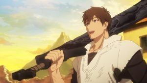 Ore wa Subete o “Parry” Suru: Gyaku Kanchigai no Sekai Saikyou wa Boukensha ni Narita 1 Episodio 12