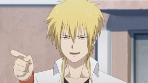 Tasuuketsu 1 Episodio 18