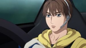 MF Ghost 1 Episodio 3