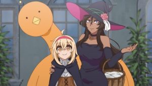Dekoboko Majo no Oyako Jijou 1 Episodio 12