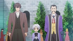 Okashi na Tensei 1 Episodio 7