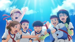Tonari no Yokai-san 1 Episodio 2