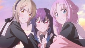 Hoshikuzu Telepath 1 Episodio 2