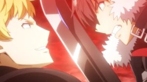 Boushoku no Berserk 1 Episodio 12