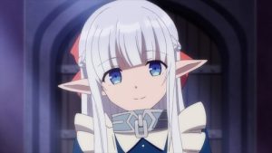 Maou no Ore ga Dorei Elf wo Yome ni Shitanda ga, Dou Medereba Ii? 1 Episodio 3
