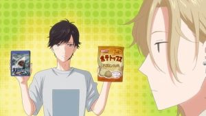 Tasogare Out Focus 1 Episodio 12