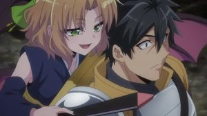 Saikyou Tank no Meikyuu Kouryaku 1 Episodio 8