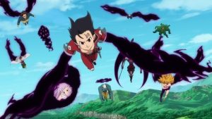 Nanatsu no Taizai 2 Episodio 2