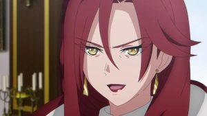 Maougun Saikyou no Majutsushi wa Ningen datta 1 Episodio 9