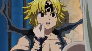 Nanatsu no Taizai 3 Episodio 17