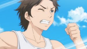 AI no Idenshi 1 Episodio 2