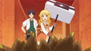Level 1 dakedo Unique Skill de Saikyou desu 1 Episodio 4