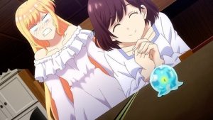 Watashi no Oshi wa Akuyaku Reijou. 1 Episodio 5