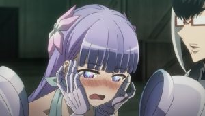 Ragna Crimson 1 Episodio 9