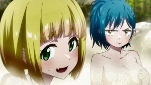 Mato Seihei no Slave 1 Episodio 4
