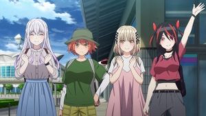 Pon no Michi 1 Episodio 6