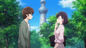 Kekkon suru tte, Hontou desu ka 1 Episodio 1