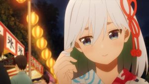 Amagami-san Chi no Enmusubi 1 Episodio 16