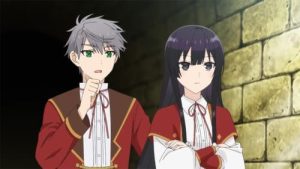 Akuyaku Reijou Level 99: Watashi wa Ura-Boss desu ga Maou dewa Arimasen 1 Episodio 6