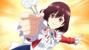 Watashi no Oshi wa Akuyaku Reijou. 1 Episodio 3