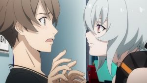 Synduality: Noir 1 Episodio 5