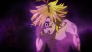 Nanatsu no Taizai 3 Episodio 24
