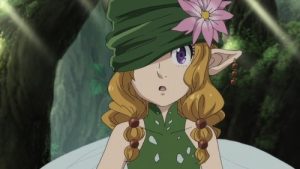 Nanatsu no Taizai 3 Episodio 2